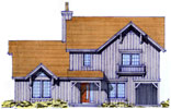 foto modelo de casa prefabricada 16