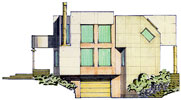 foto modelo de casa prefabricada 29