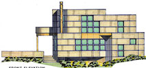 foto modelo de casa prefabricada 30