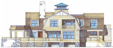 foto modelo de casa prefabricada 31
