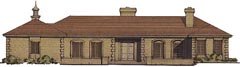 foto modelo de casa prefabricada 52