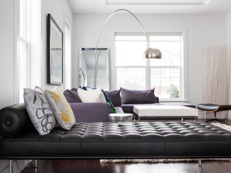 ¿Como luce la casa de un diseñador de interiores?