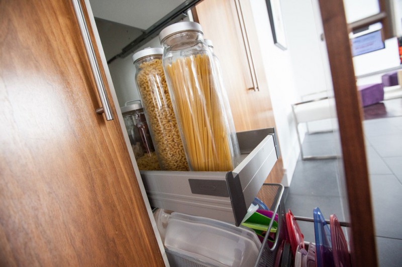 ¿Como luce la casa de un diseñador de interiores?