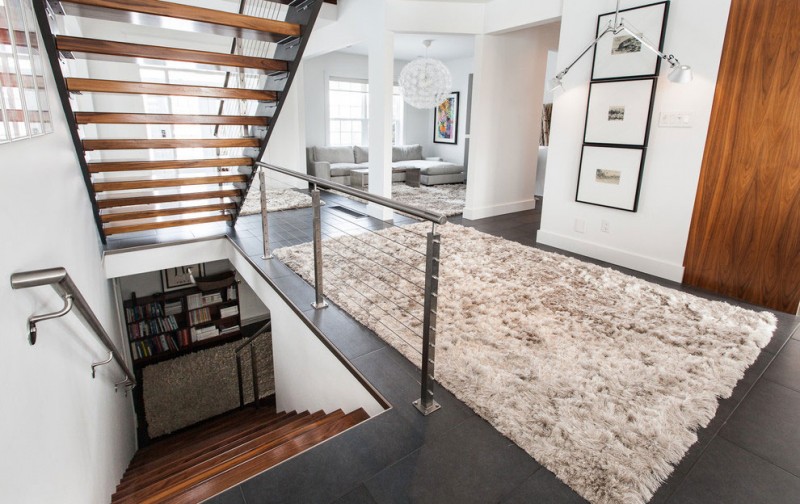 ¿Como luce la casa de un diseñador de interiores?