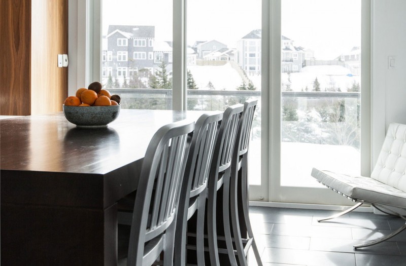 ¿Como luce la casa de un diseñador de interiores?