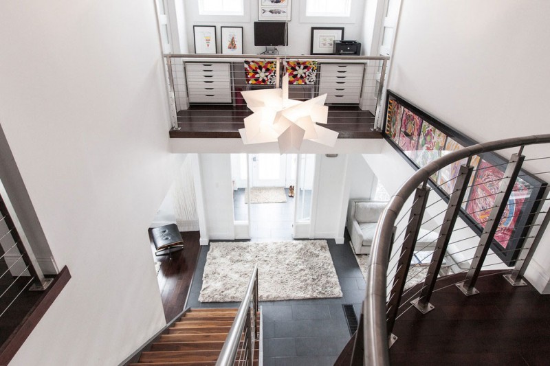 ¿Como luce la casa de un diseñador de interiores?