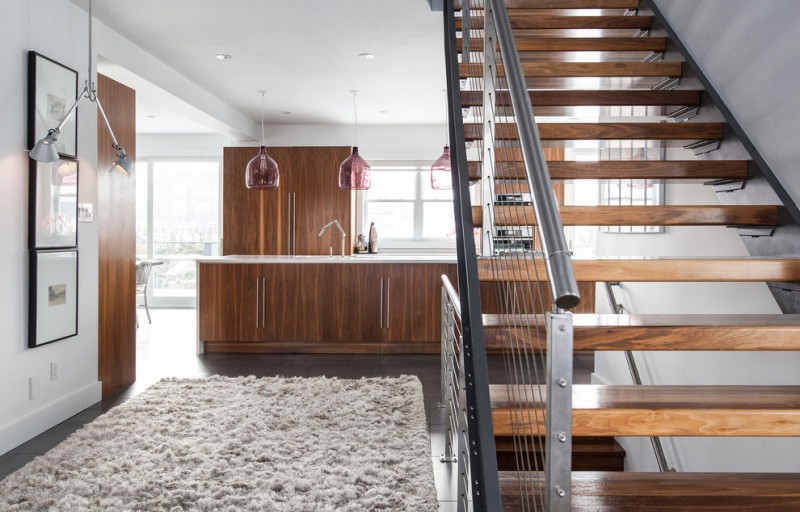 ¿Como luce la casa de un diseñador de interiores?