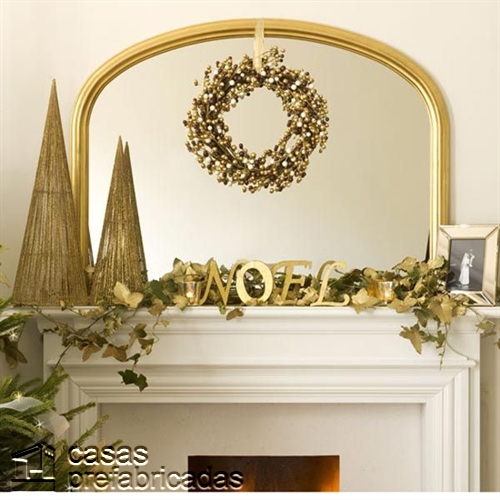 Empieza la navidad y año nuevo desde ya decorando tu sala (1)