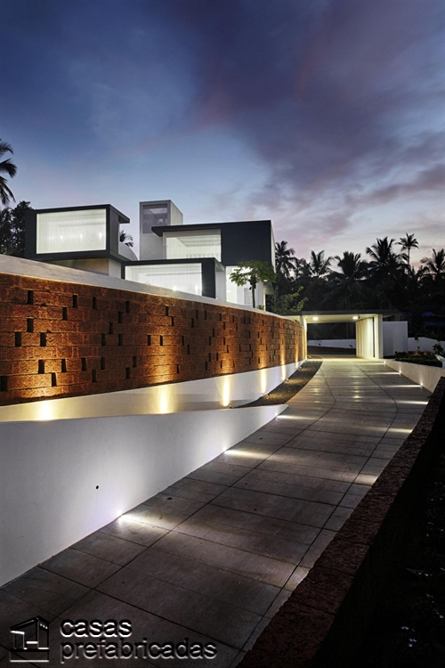 Una obra que si puede cautivar tu atención, India LIJO RENY Architects (4)