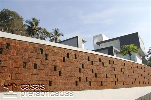 Una obra que si puede cautivar tu atención, India LIJO RENY Architects (8)