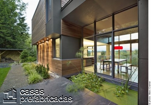 300 m2 T- House en Canadá por Natalie Dionne Architecture (8)