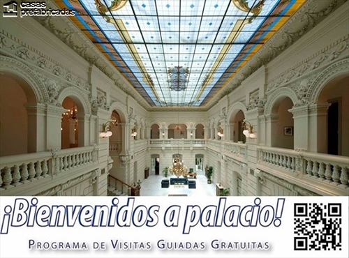 Los palacios mas hermosos de Madrid se abren al público (1)