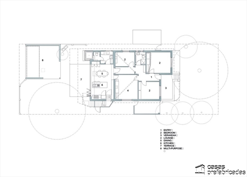 Planos de la Casa 31_4 Room House (2)