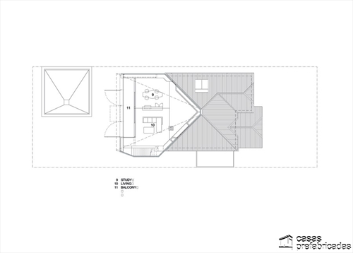 Planos de la Casa 31_4 Room House (3)