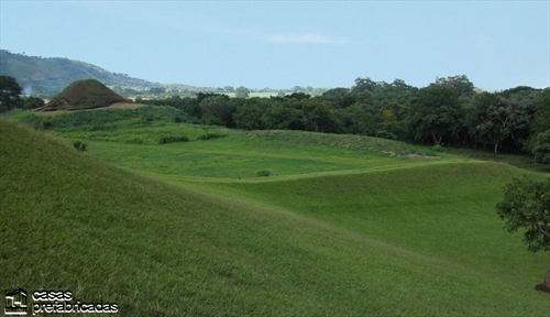 Sitio arqueológico San Andres  (4)