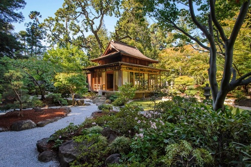 Como crear un jardin japones