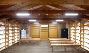 Moderno lugar natural