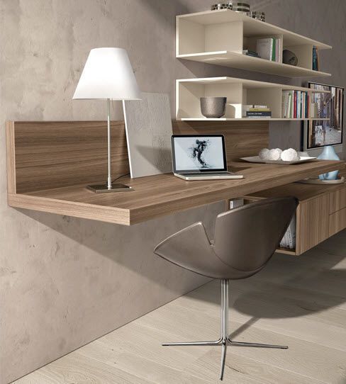 Muebles de madera modernos que transforman cualquier ambiente